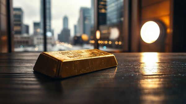 Comment l'offre et la demande influencent le prix de l'or