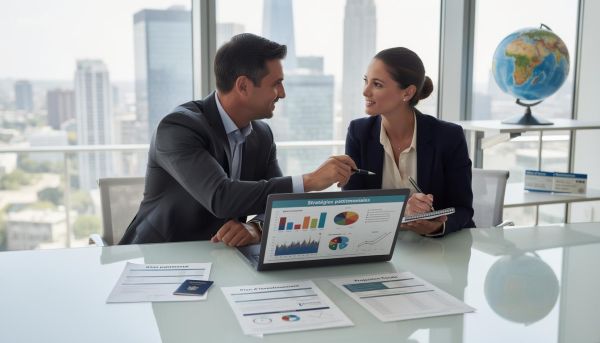 Gestion de patrimoine expatrié : les meilleures stratégies pour optimiser vos avoirs