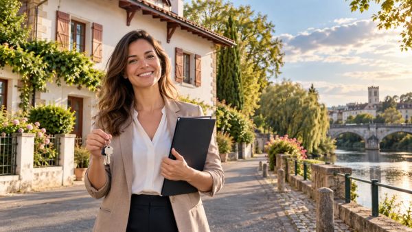 Les meilleures agences immobilières à Mont-de-Marsan