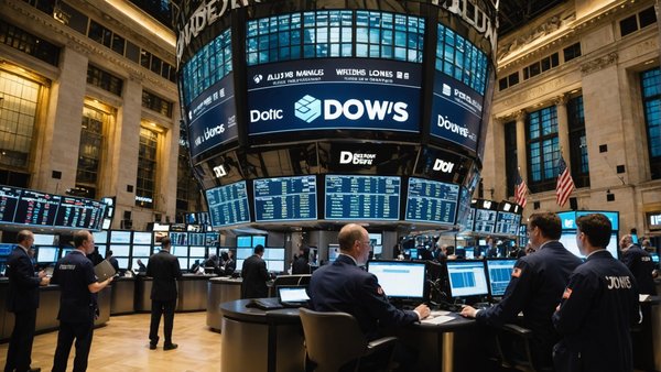 Comprendre les indices boursiers: CAC 40, Dow Jones, etc