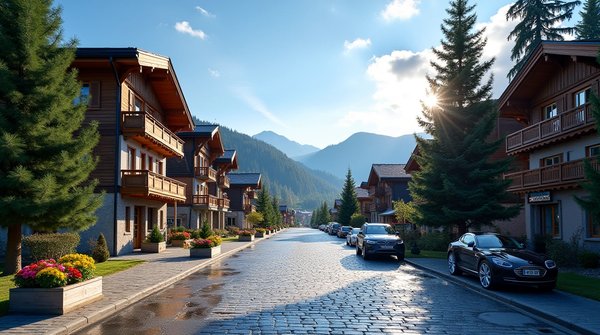 Agence immobilière à méribel : trouver le bien idéal dans les 3 vallées